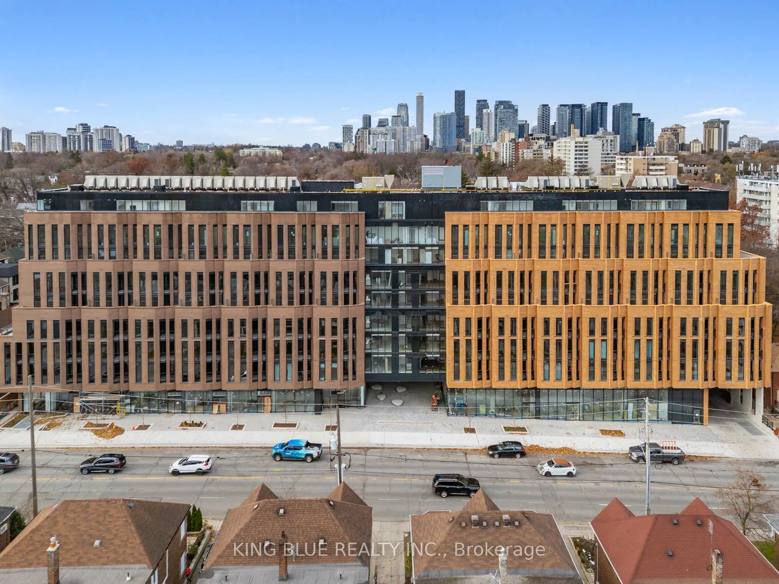 Photo 2 of Unit 209, 1720 Bayview Avenue, Toronto, Mount Pleasant East — HOMEH