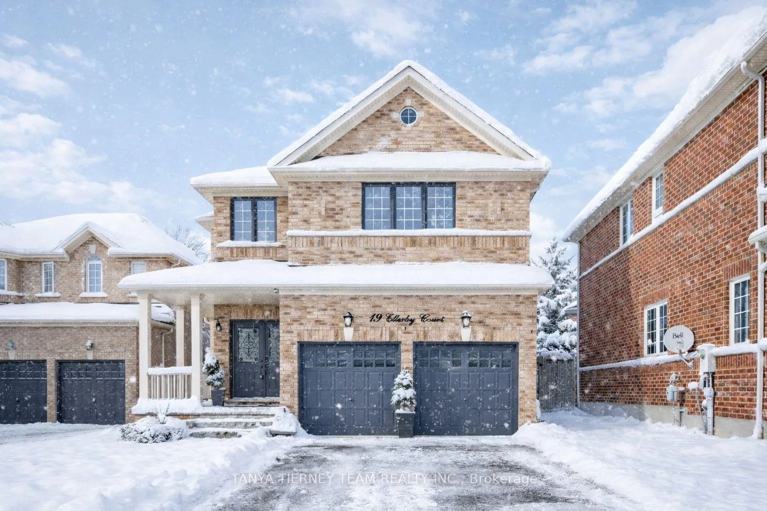 Front of 19 Ellerby Court
