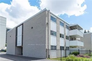 Photo 1 of Unit 305, 24 Mooregate Crescent, Kitchener — HOMEH