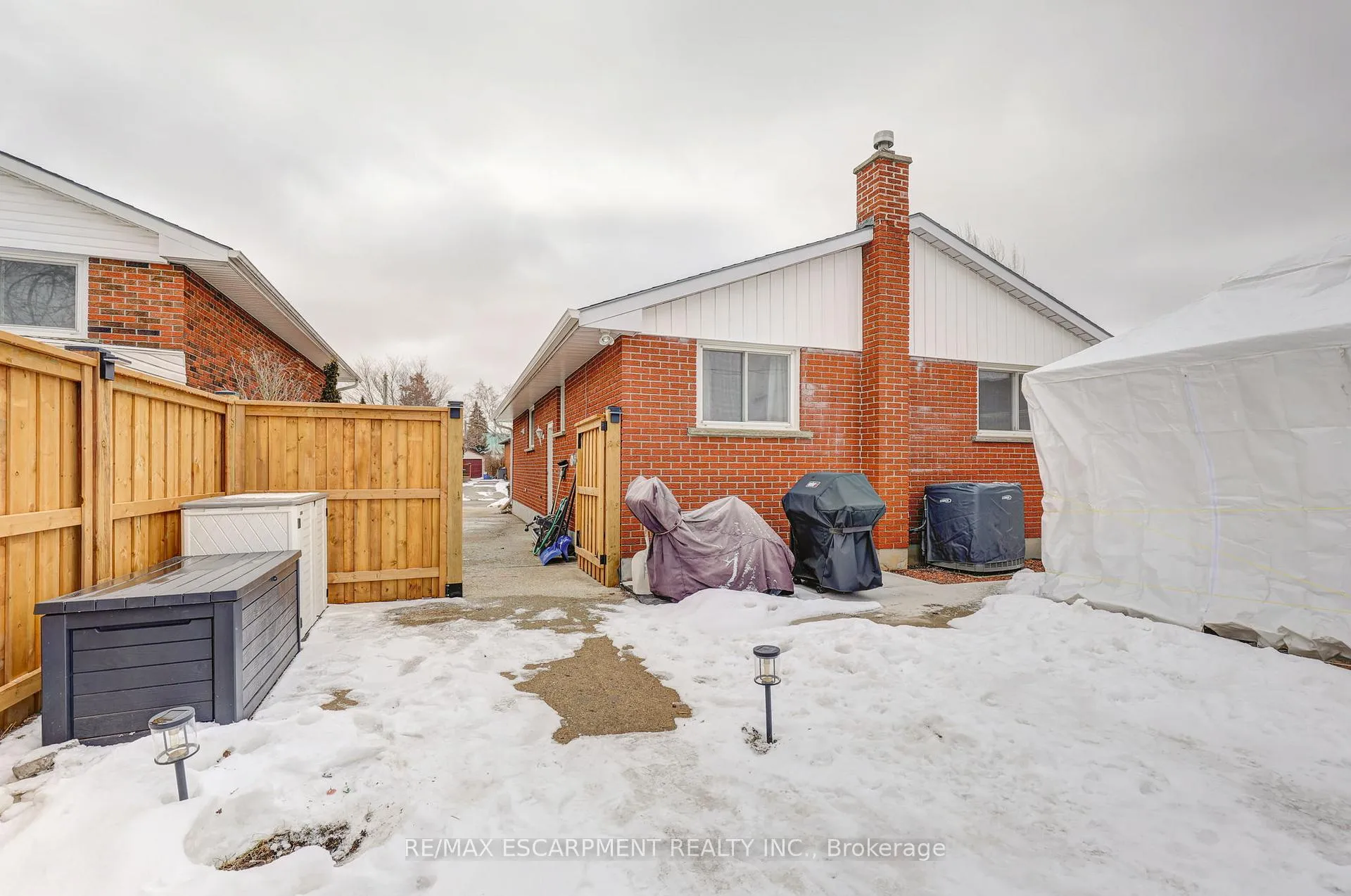 Photo 32 of 13 Rosemount Crescent, St. Thomas — HOMEH