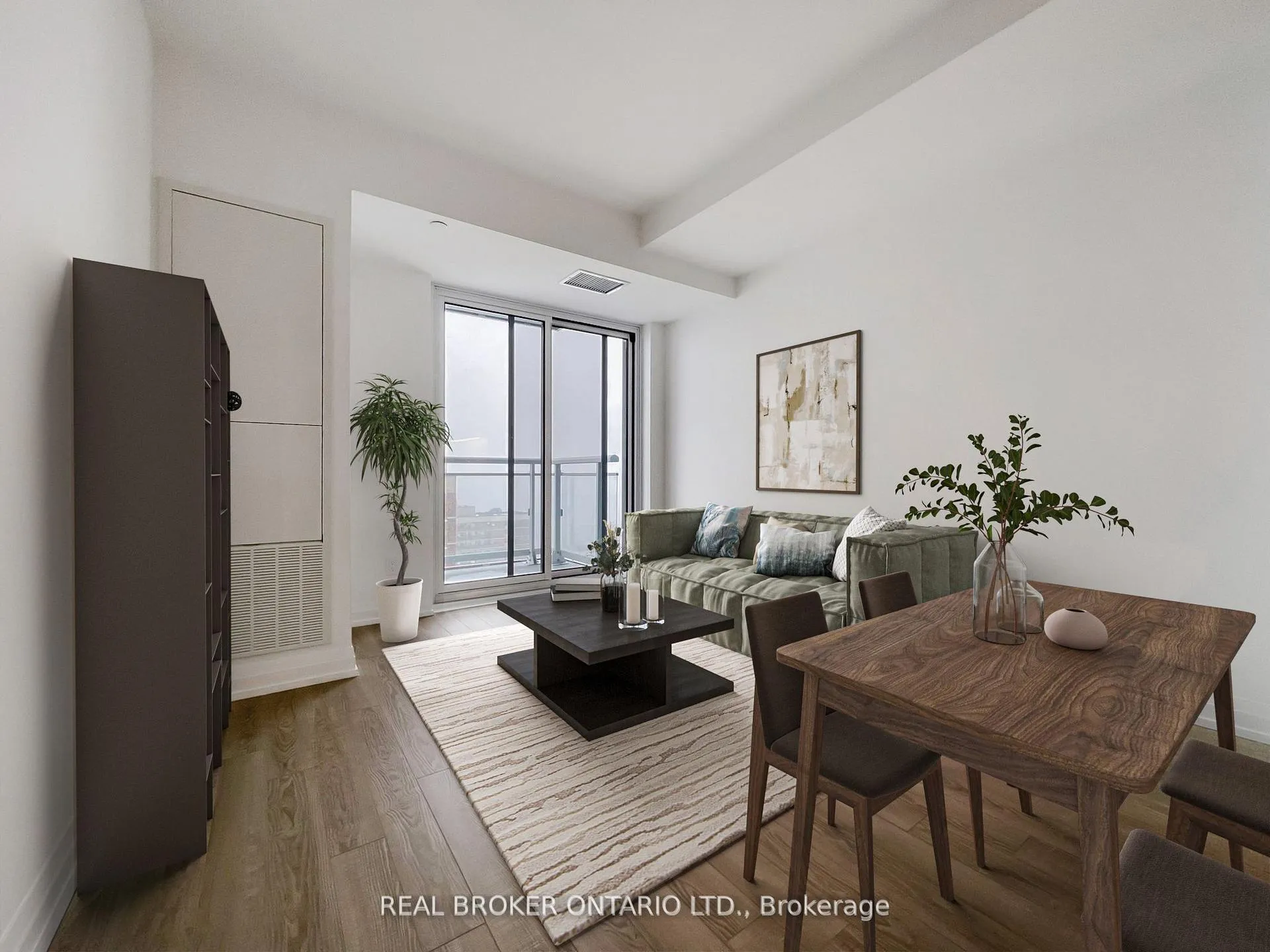 Photo 2 of Unit 2705, 286 Main Street, Toronto, East End-Danforth — HOMEH
