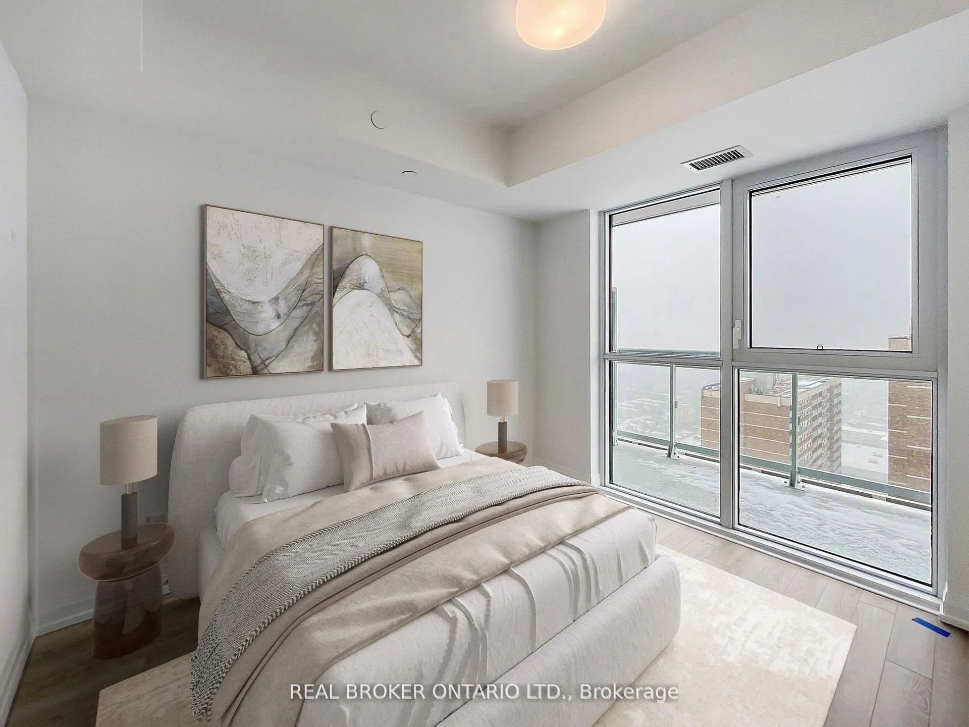 Photo 3 of Unit 2705, 286 Main Street, Toronto, East End-Danforth — HOMEH