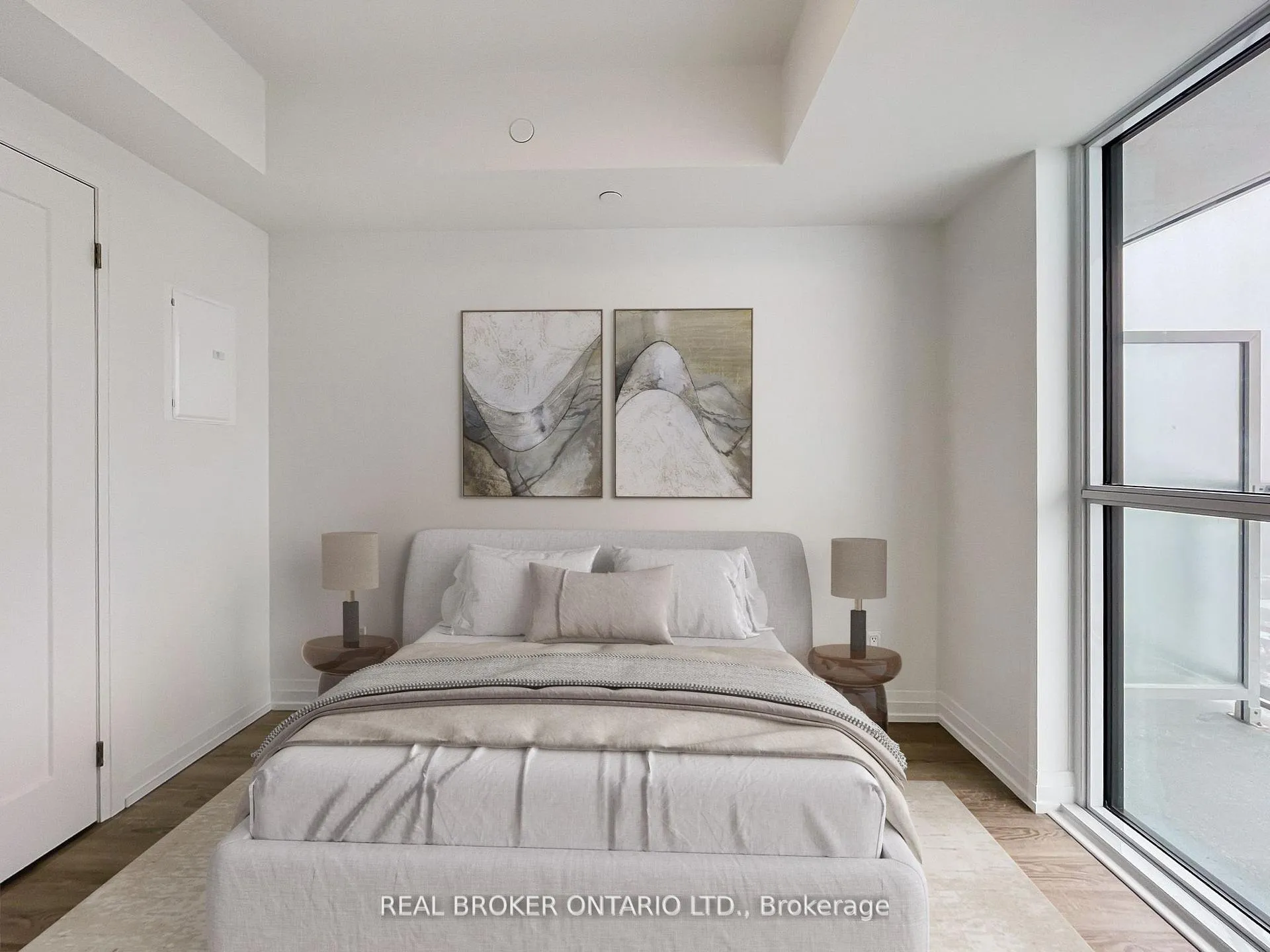 Photo 4 of Unit 2705, 286 Main Street, Toronto, East End-Danforth — HOMEH