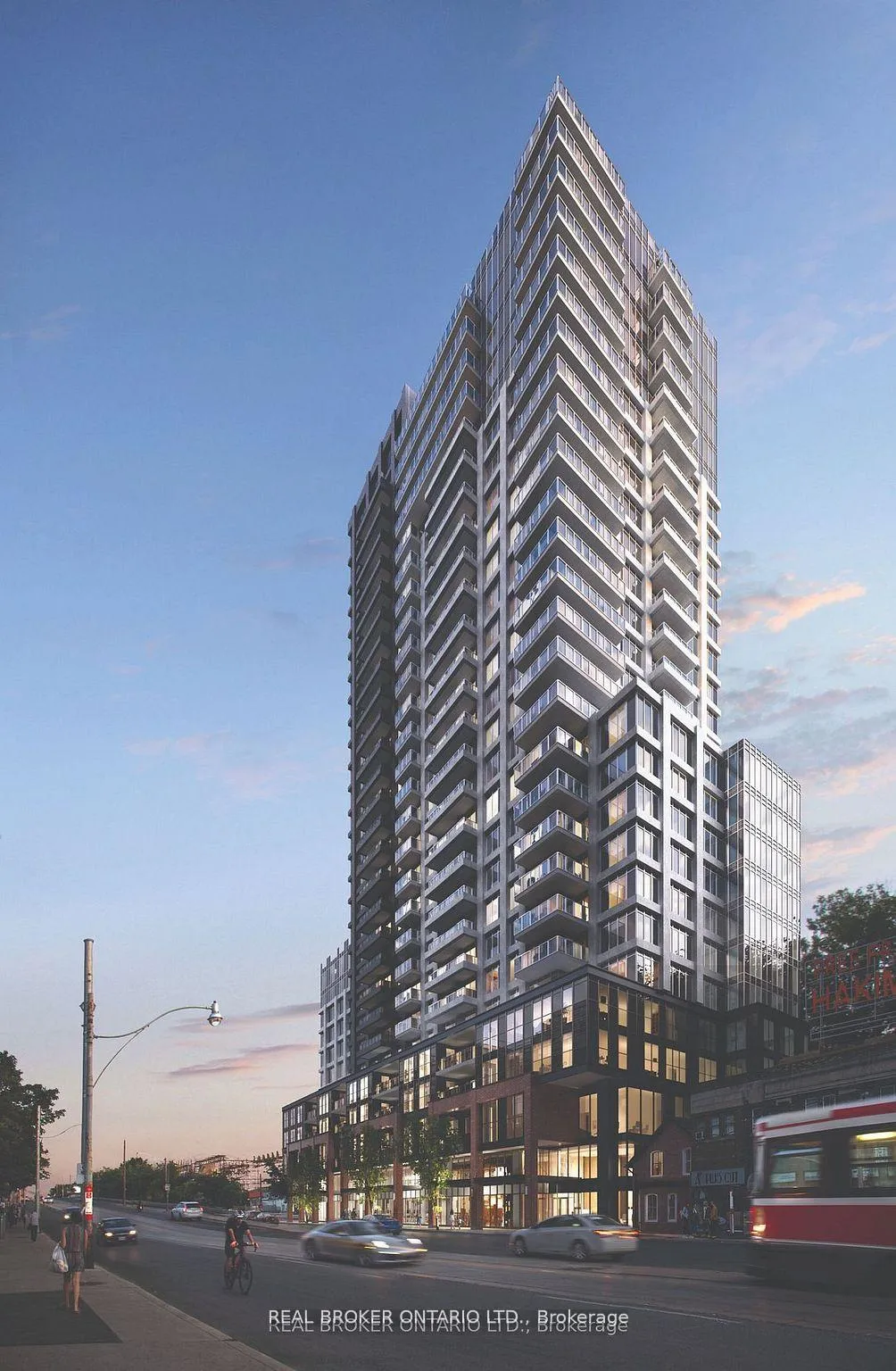 Photo 29 of Unit 2705, 286 Main Street, Toronto, East End-Danforth — HOMEH