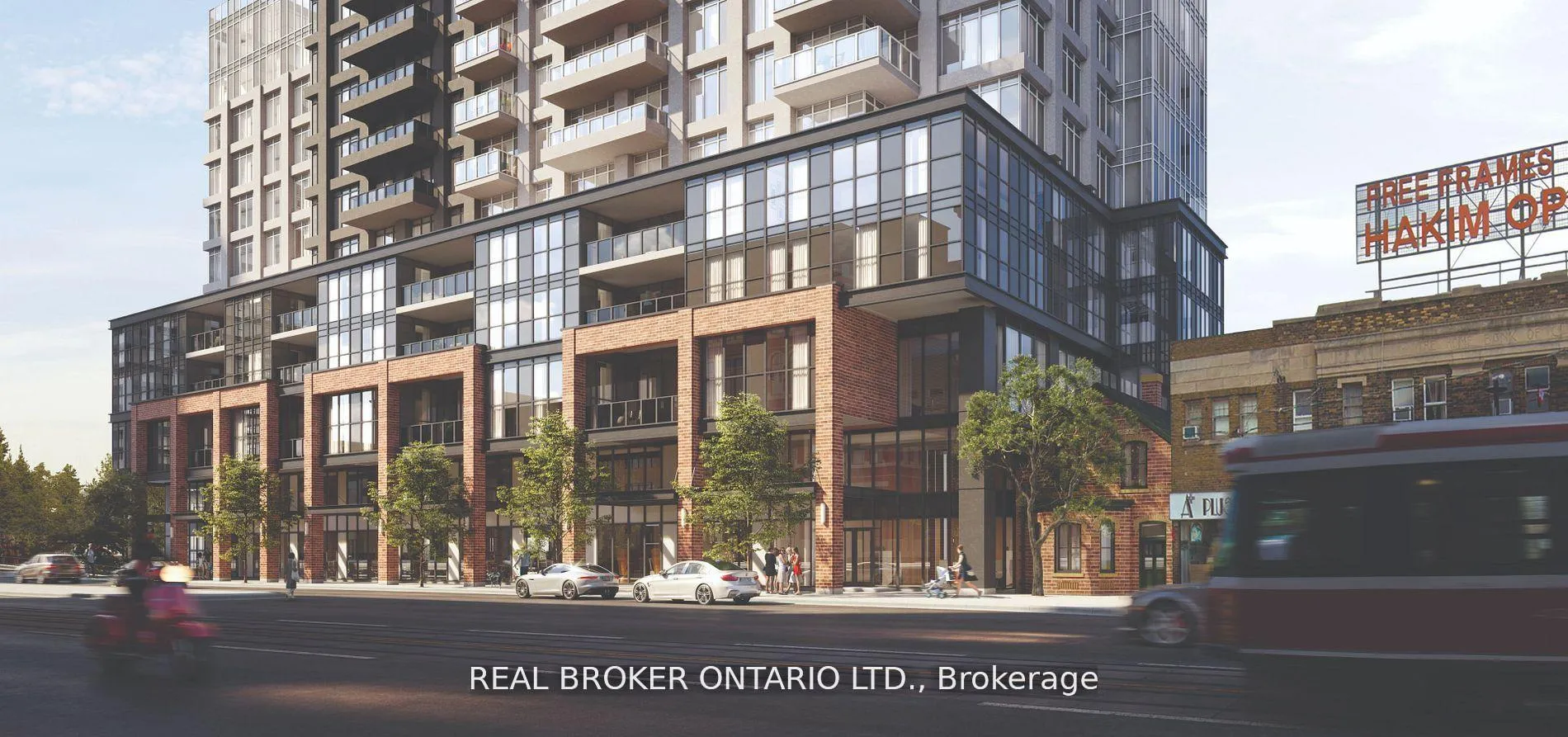 Photo 30 of Unit 2705, 286 Main Street, Toronto, East End-Danforth — HOMEH