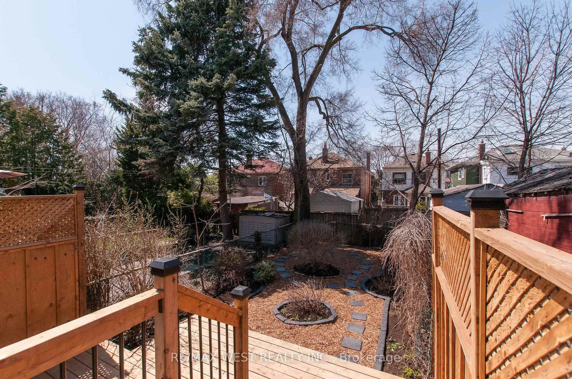 Photo 16 of Unit Upper, 36 Kennedy Avenue, Toronto, High Park-Swansea — HOMEH