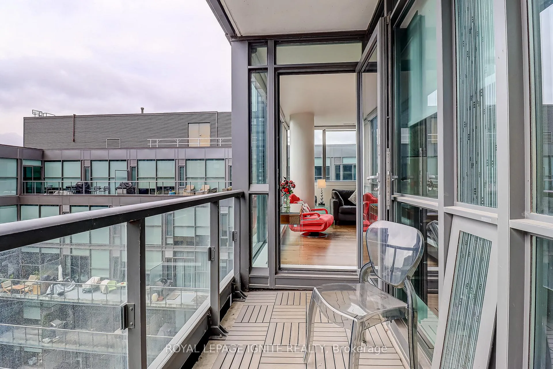 Photo 13 of Unit 1502, 8 Charlotte Street, Toronto, Waterfront Communities — HOMEH
