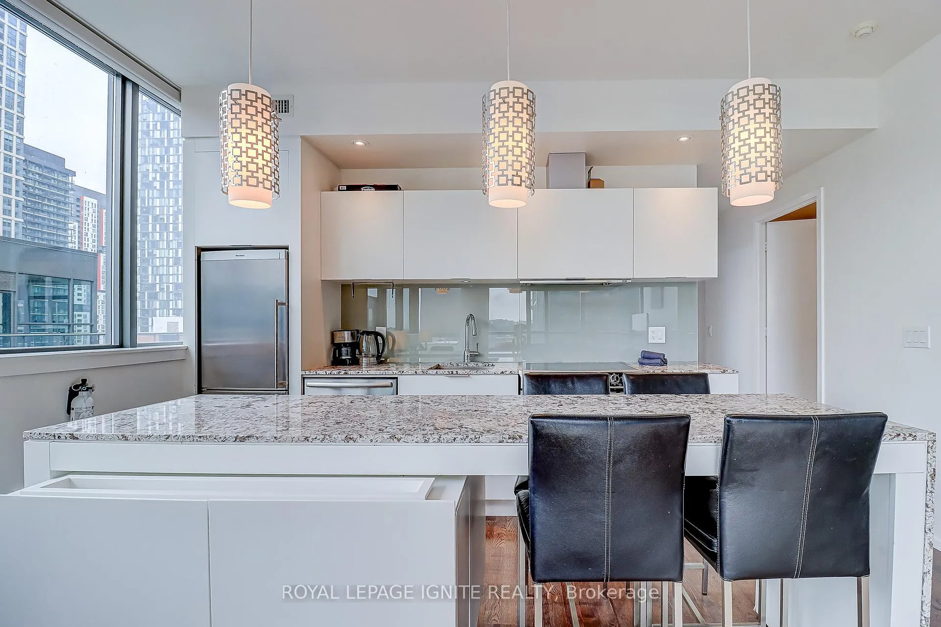 Photo 16 of Unit 1502, 8 Charlotte Street, Toronto, Waterfront Communities — HOMEH