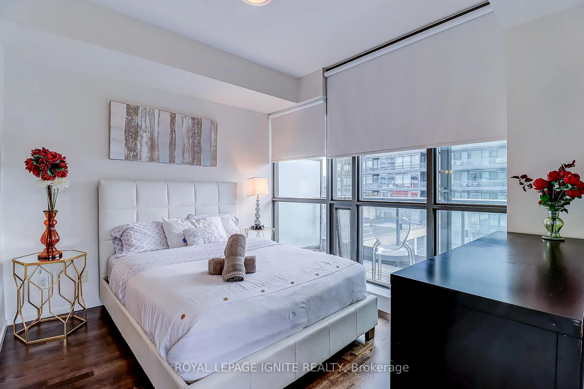 Photo 18 of Unit 1502, 8 Charlotte Street, Toronto, Waterfront Communities — HOMEH