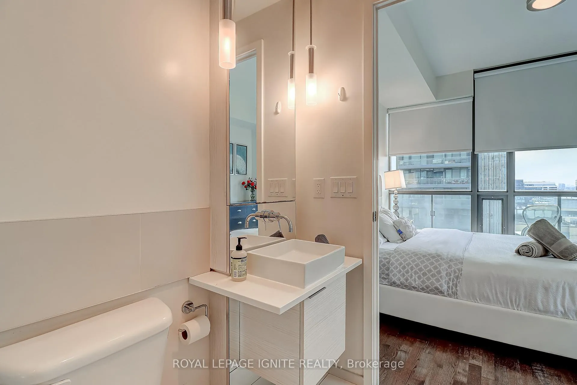 Photo 21 of Unit 1502, 8 Charlotte Street, Toronto, Waterfront Communities — HOMEH