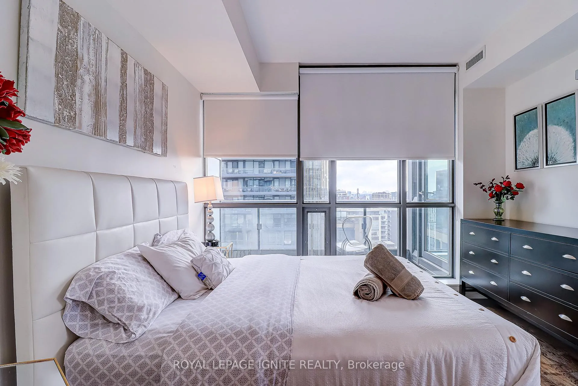 Photo 22 of Unit 1502, 8 Charlotte Street, Toronto, Waterfront Communities — HOMEH