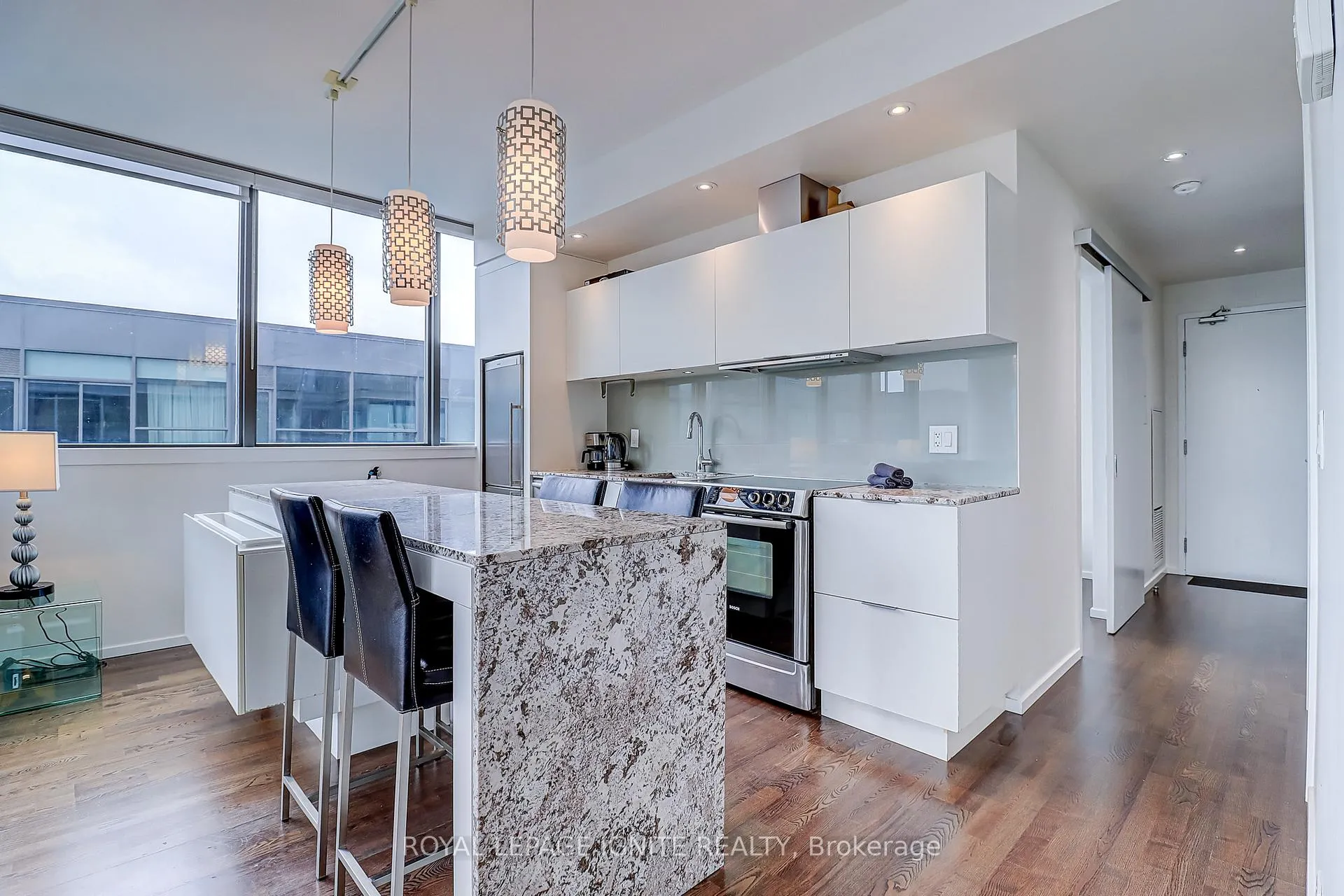 Photo 24 of Unit 1502, 8 Charlotte Street, Toronto, Waterfront Communities — HOMEH