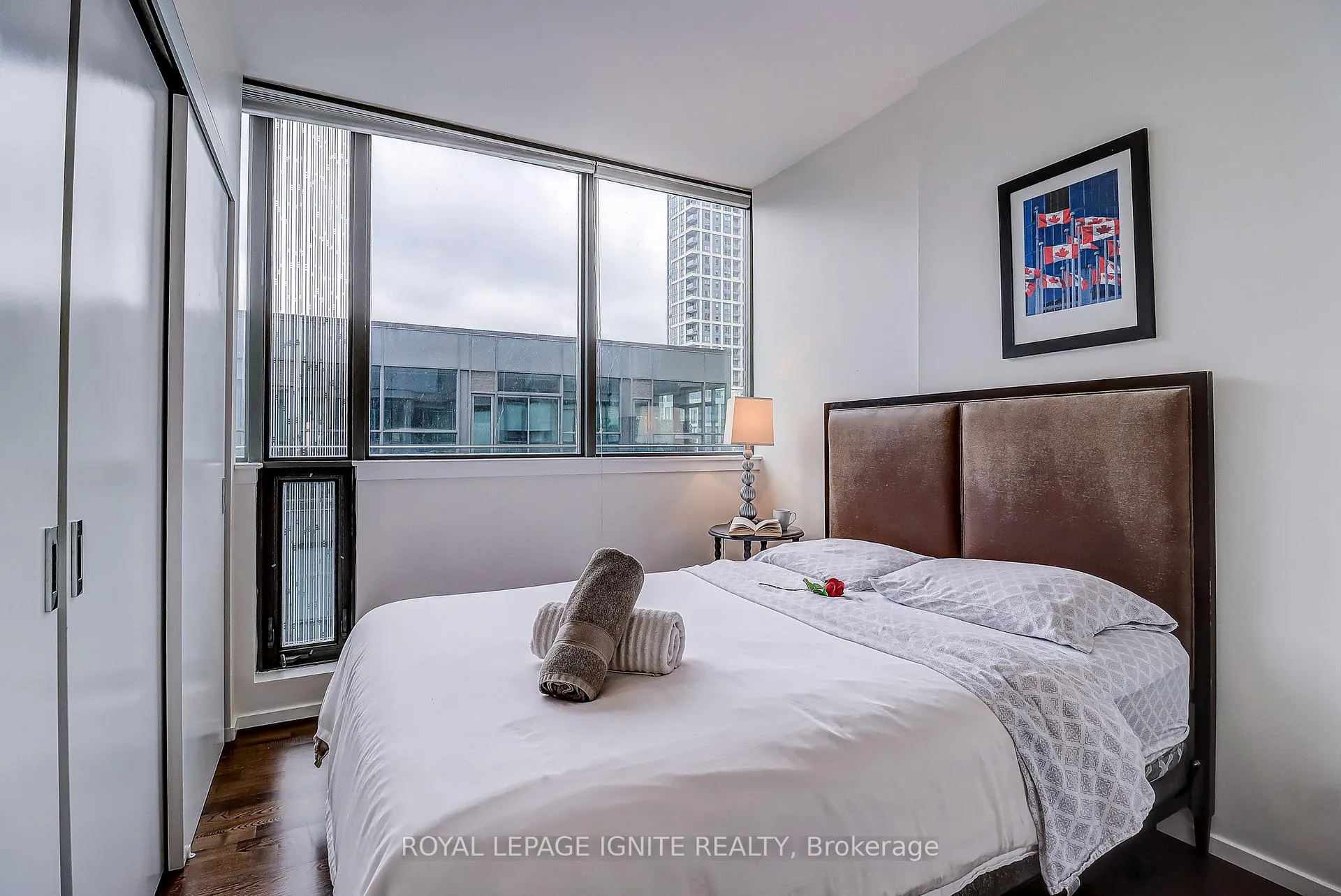 Photo 28 of Unit 1502, 8 Charlotte Street, Toronto, Waterfront Communities — HOMEH