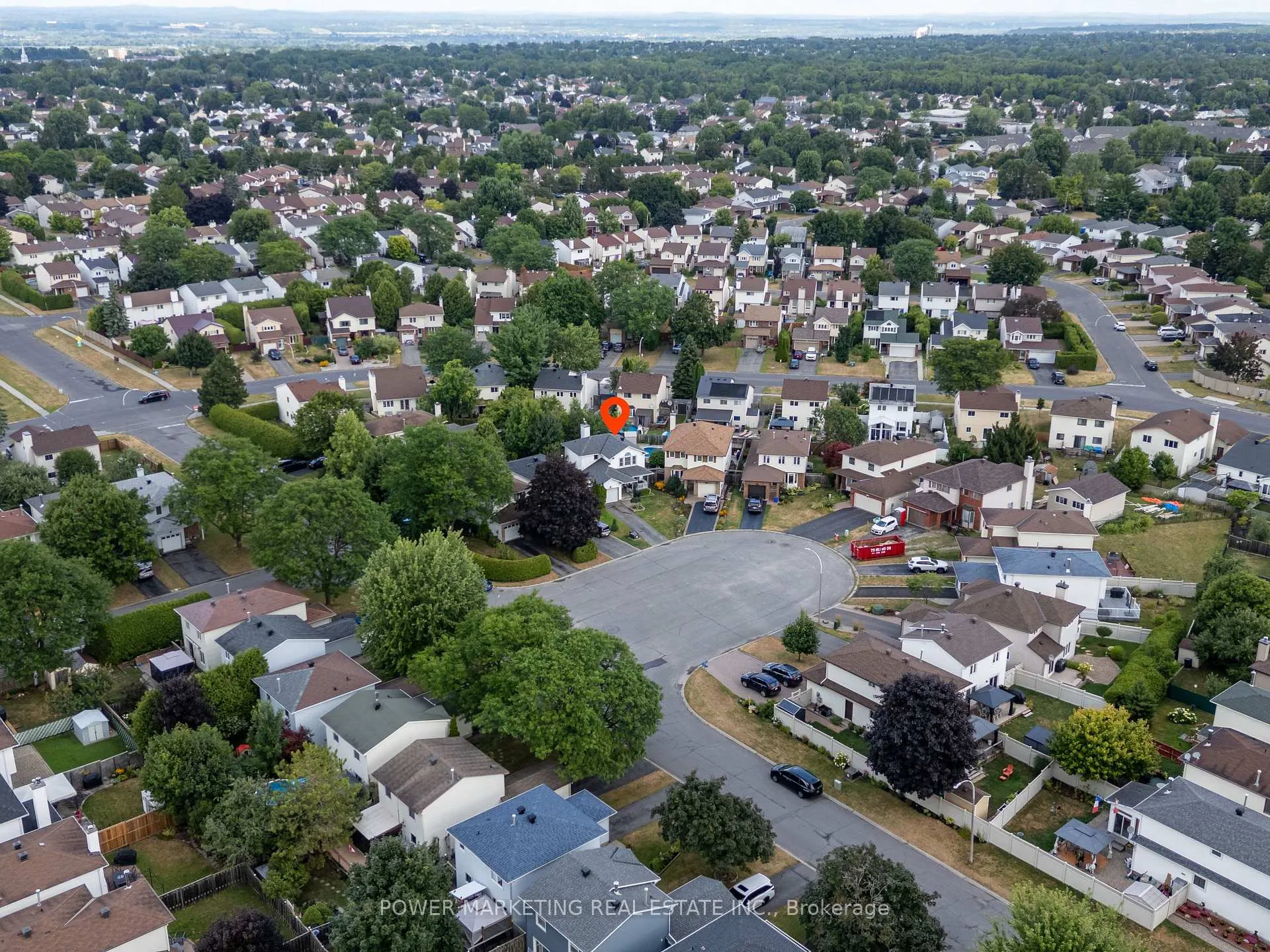 Photo 37 of 1809 Chopin Place, Ottawa, Chateauneuf — HOMEH