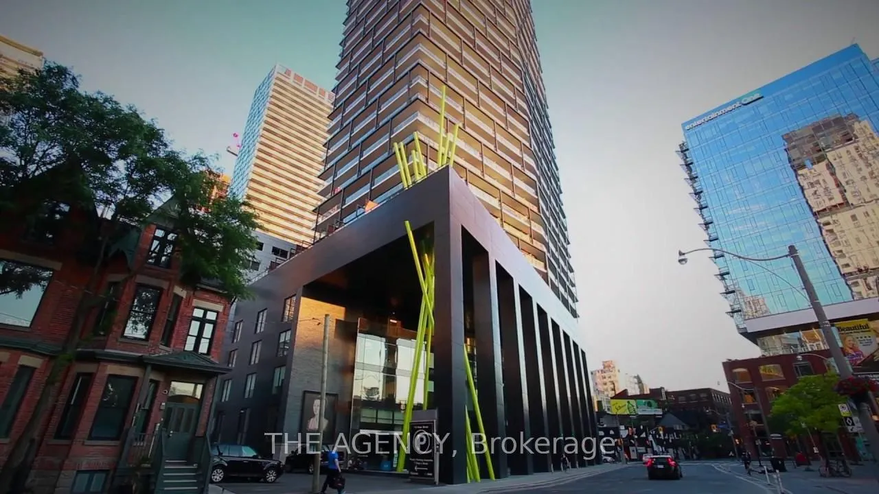 Photo 1 of Unit 3103, 125 Peter Street, Toronto, Waterfront Communities — HOMEH