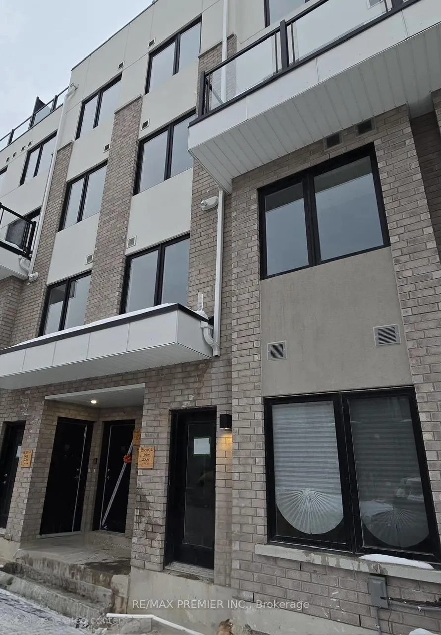 Photo 2 of Unit 325, 1695 Dersan Street, Pickering, Duffin Heights — HOMEH