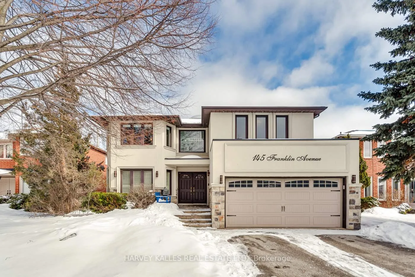 Photo 1 of 145 Franklin Avenue, Vaughan, Crestwood-Springfarm-Yorkhill — HOMEH