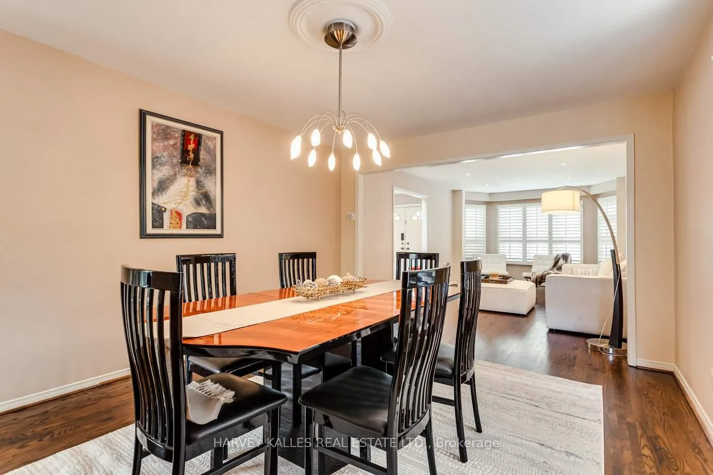 Photo 7 of 145 Franklin Avenue, Vaughan, Crestwood-Springfarm-Yorkhill — HOMEH