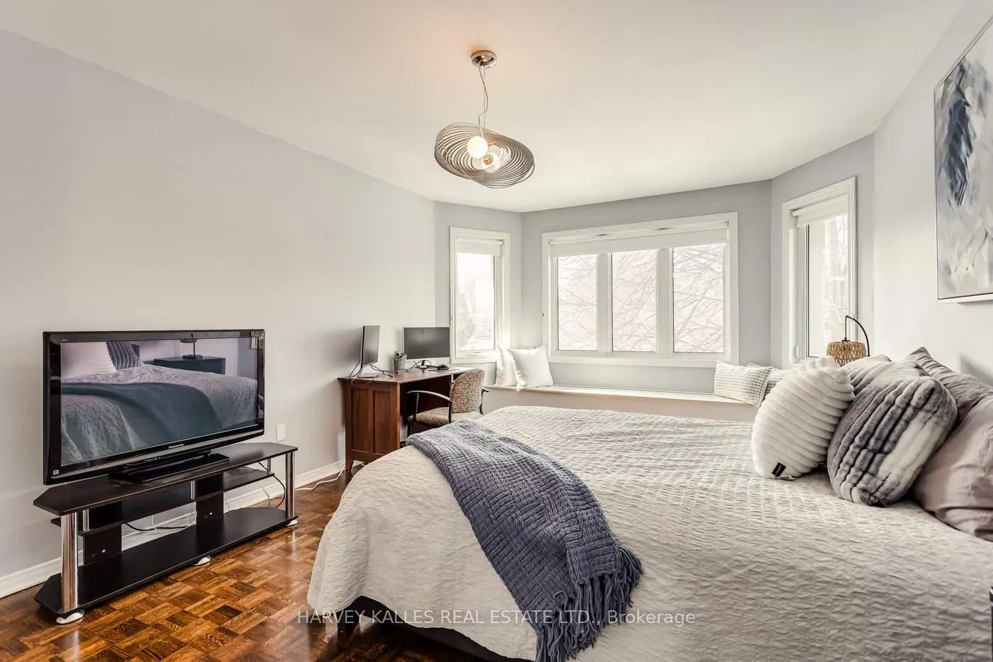 Photo 34 of 145 Franklin Avenue, Vaughan, Crestwood-Springfarm-Yorkhill — HOMEH
