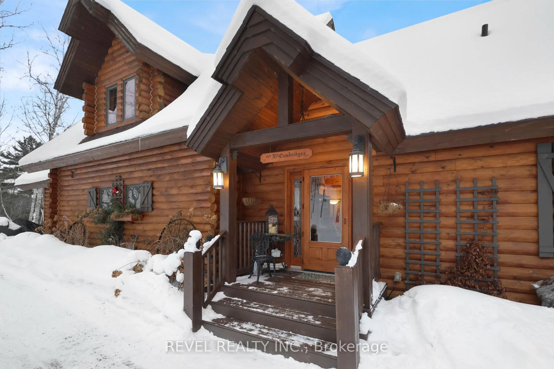 Photo 2 of 28 Beaver Pond Road, Elliot Lake, West — HOMEH