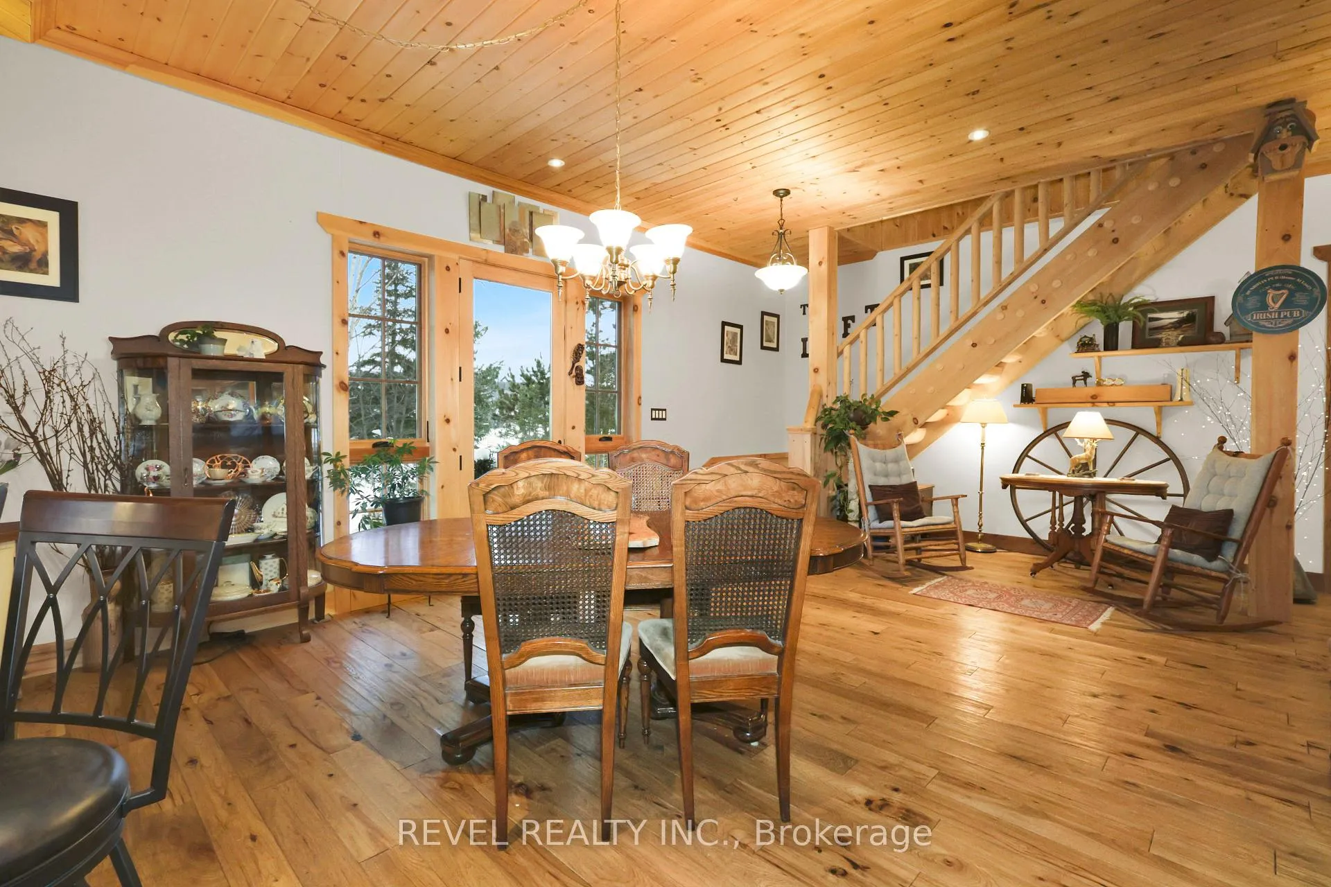 Photo 11 of 28 Beaver Pond Road, Elliot Lake, West — HOMEH