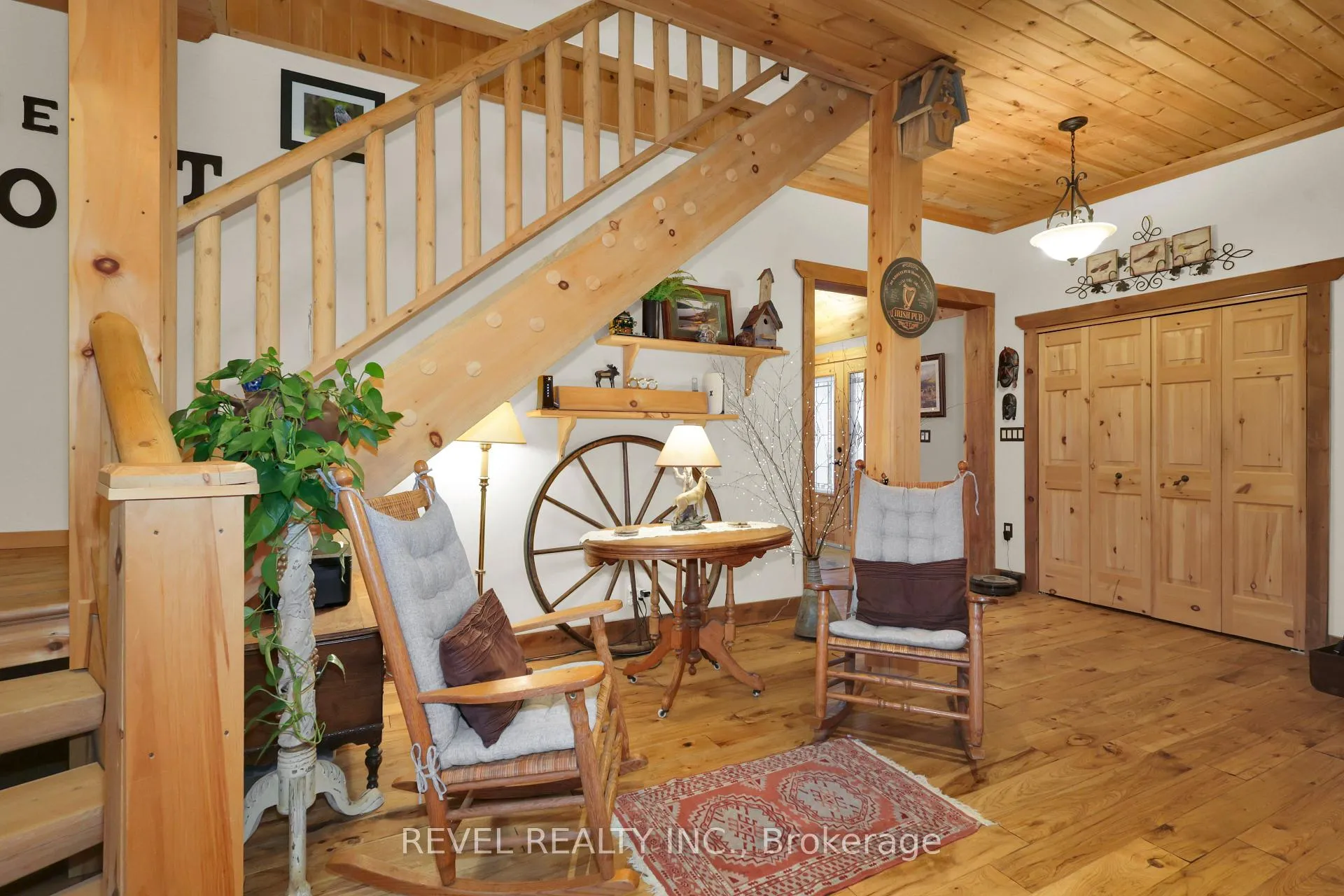 Photo 13 of 28 Beaver Pond Road, Elliot Lake, West — HOMEH