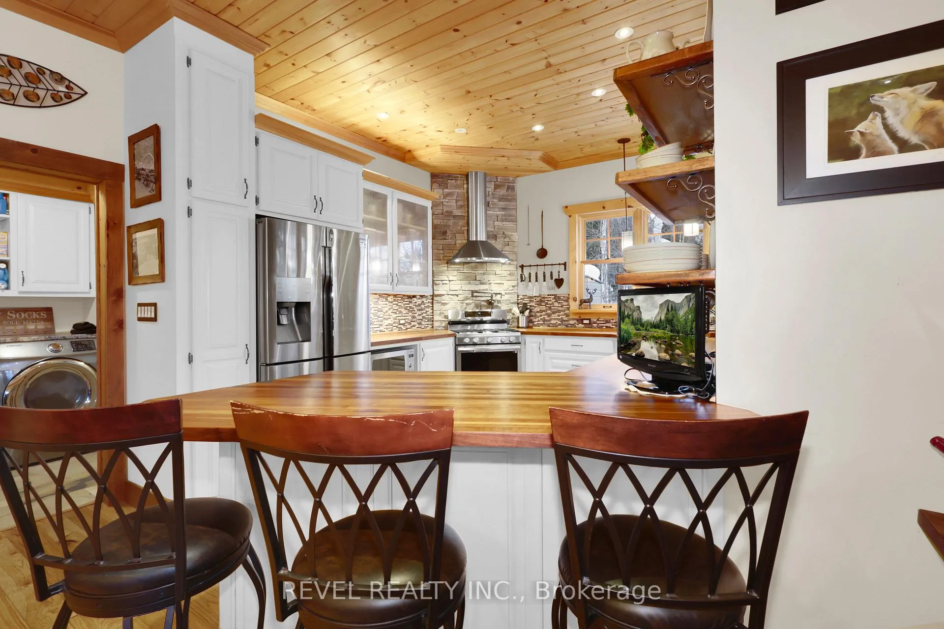 Photo 15 of 28 Beaver Pond Road, Elliot Lake, West — HOMEH