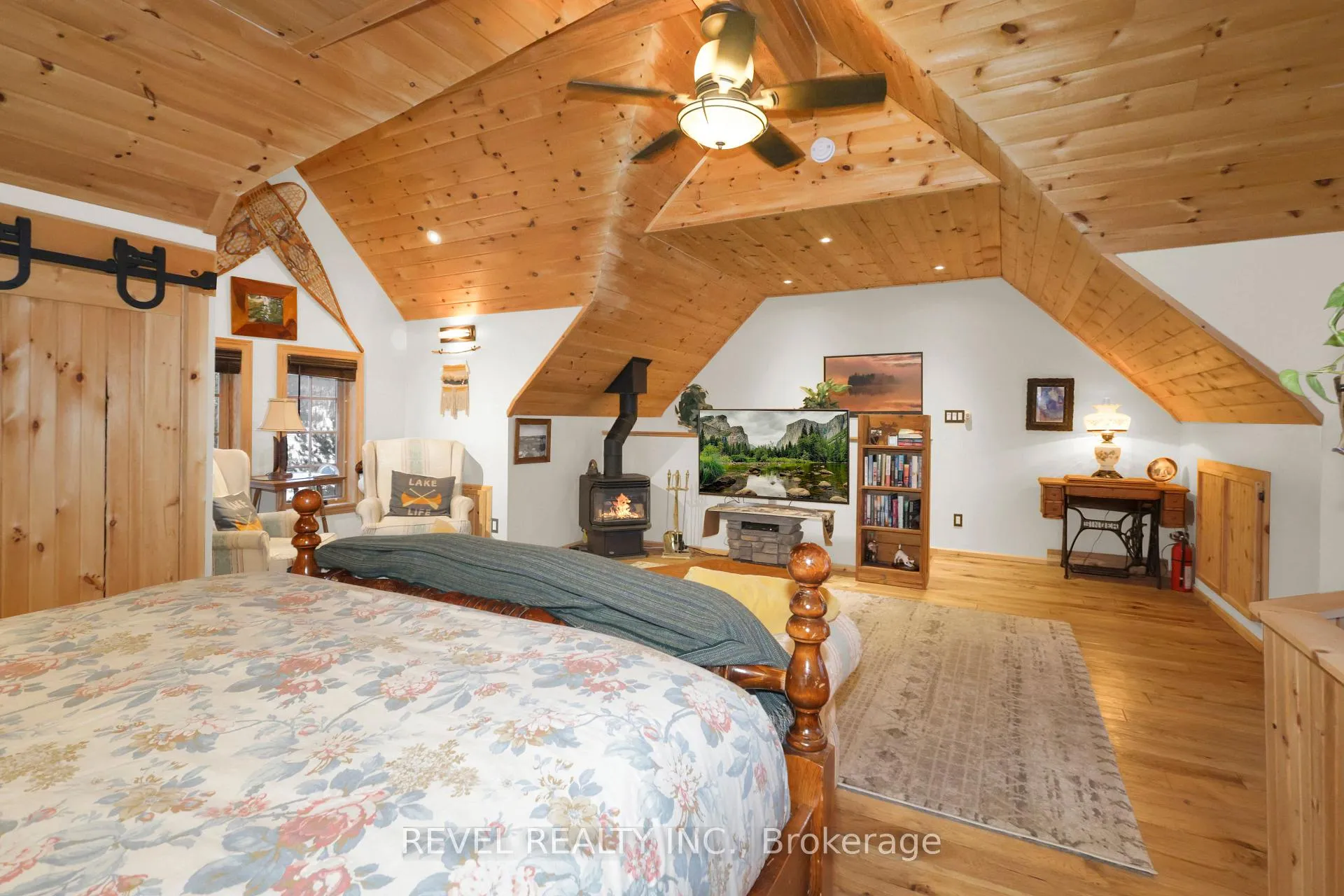 Photo 27 of 28 Beaver Pond Road, Elliot Lake, West — HOMEH