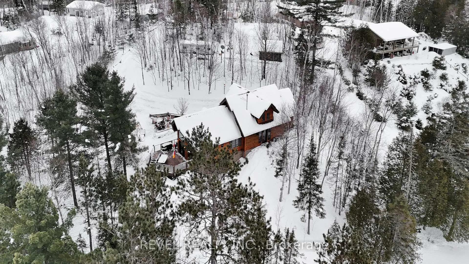 Photo 34 of 28 Beaver Pond Road, Elliot Lake, West — HOMEH