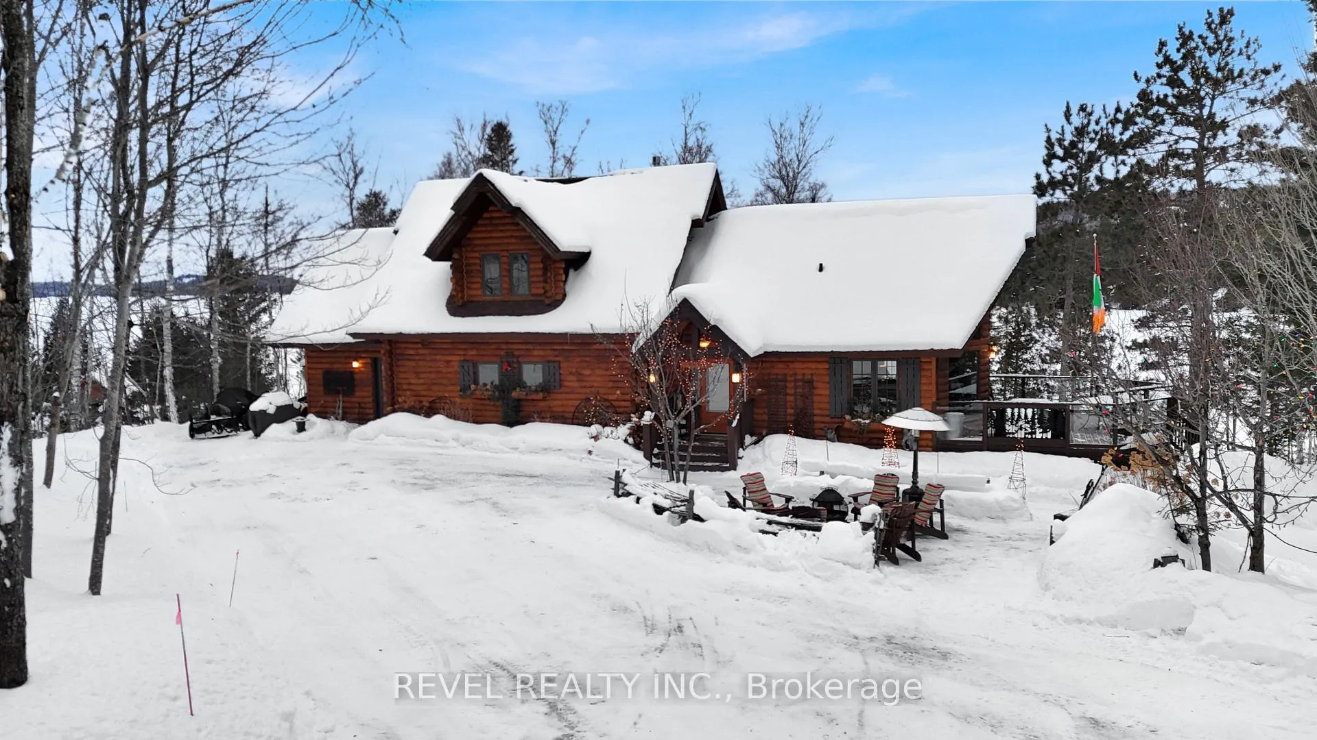 Photo 36 of 28 Beaver Pond Road, Elliot Lake, West — HOMEH