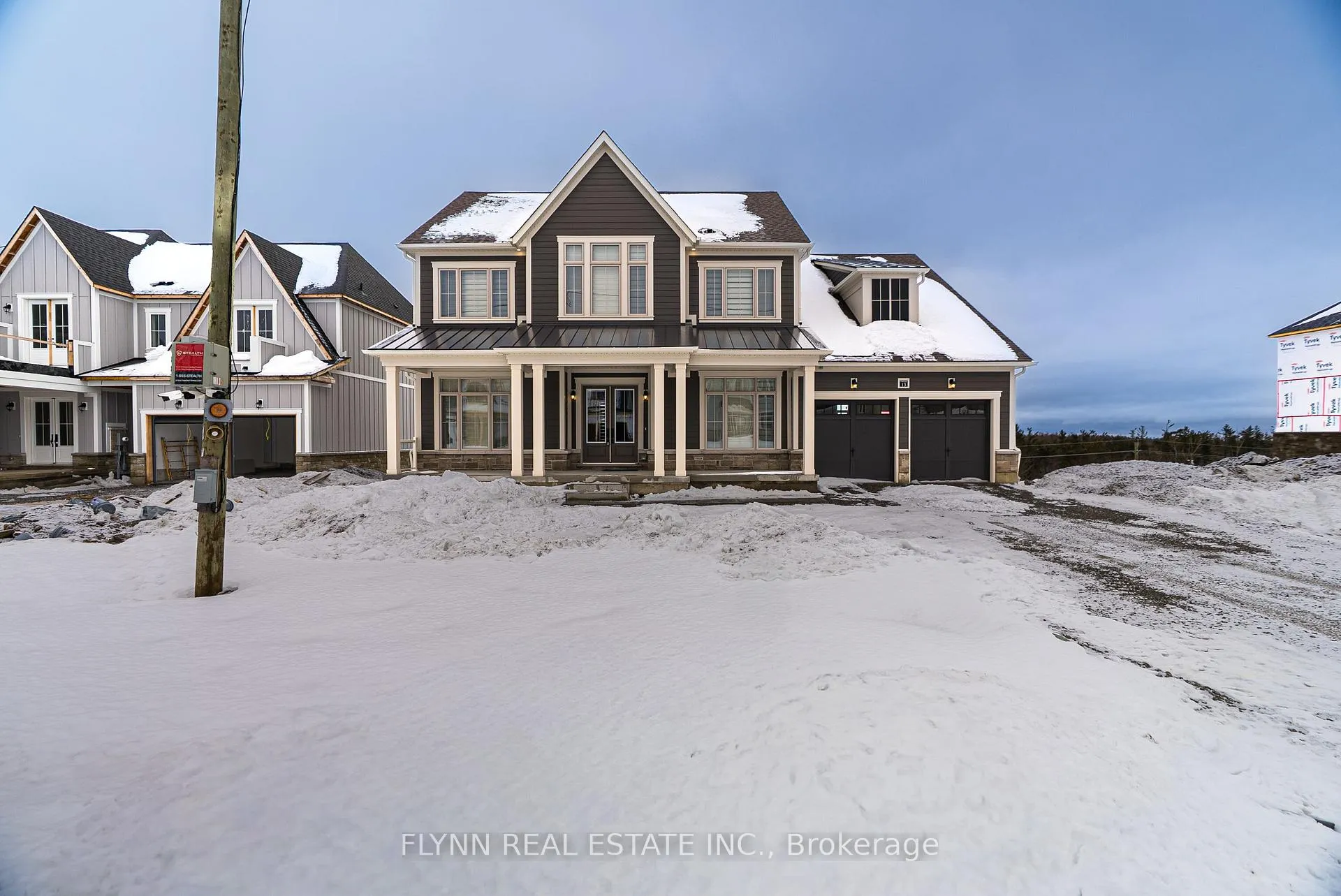 Photo 1 of 13 Aldwinckle Avenue, Oro-Medonte, Rural Oro-Medonte — HOMEH