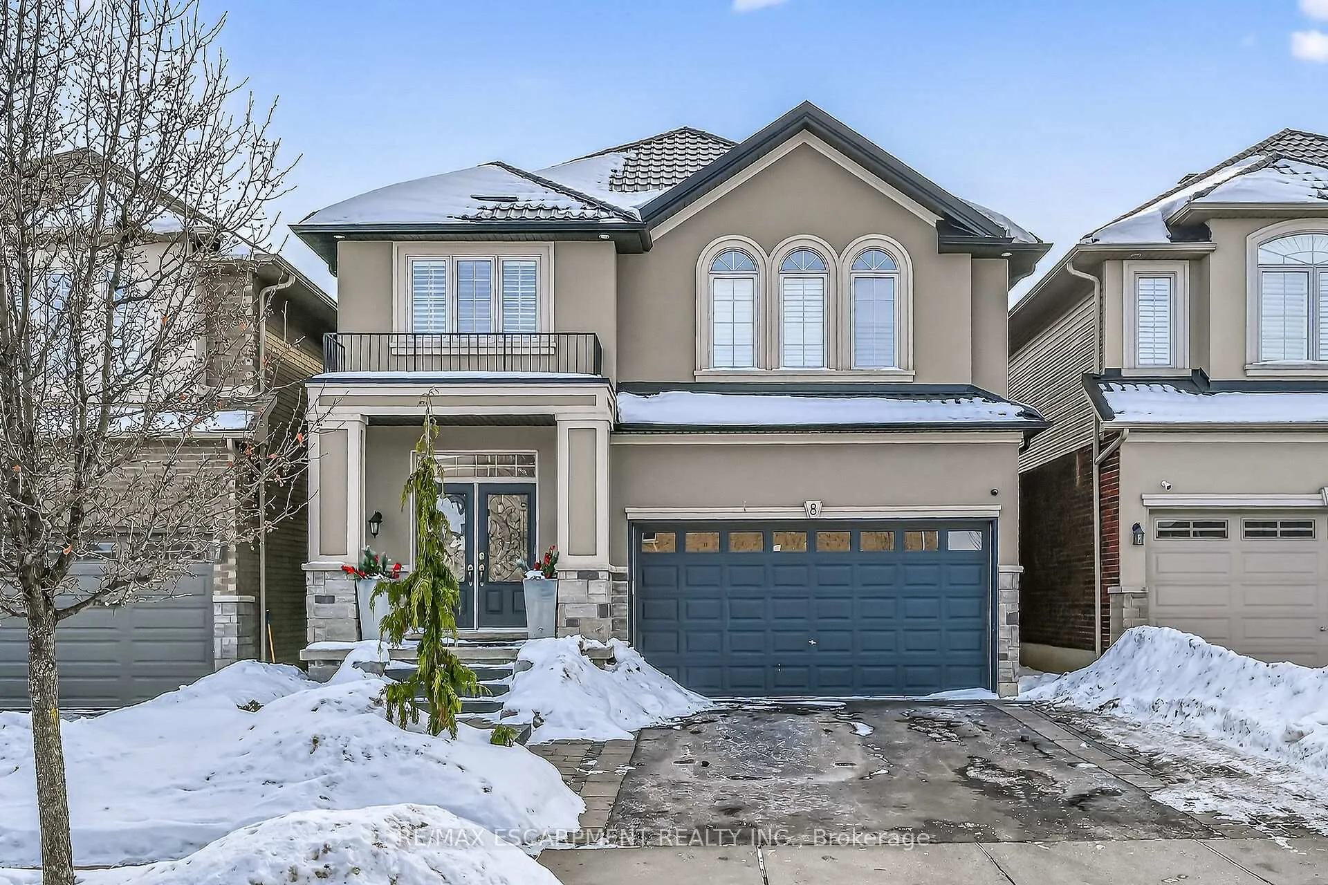 Photo 1 of 8 Chartwell Circle, Hamilton, Jerome — HOMEH
