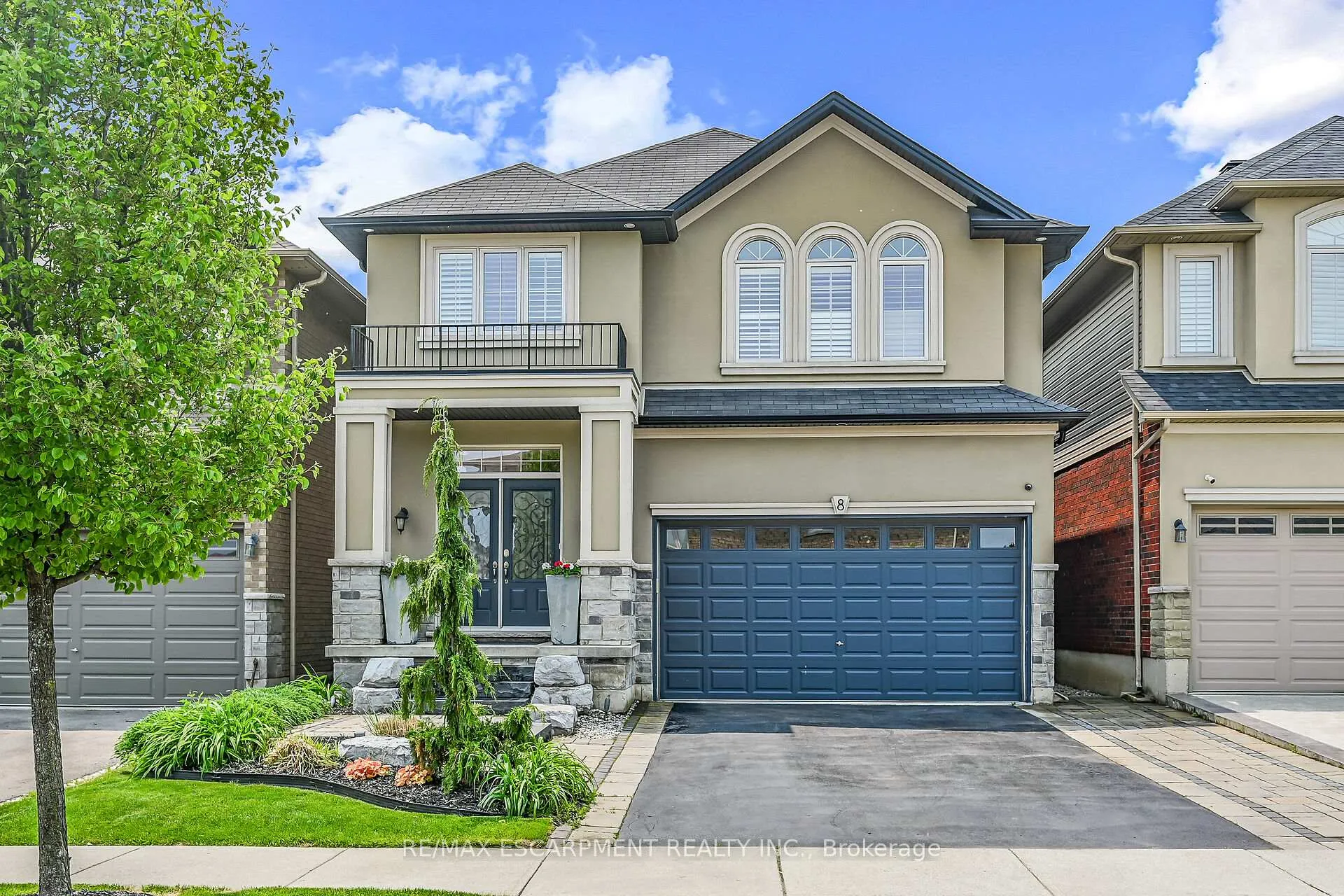 Photo 2 of 8 Chartwell Circle, Hamilton, Jerome — HOMEH