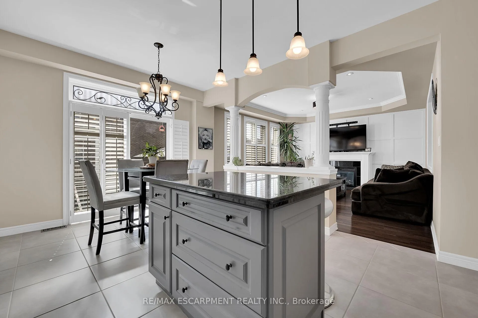 Photo 8 of 8 Chartwell Circle, Hamilton, Jerome — HOMEH