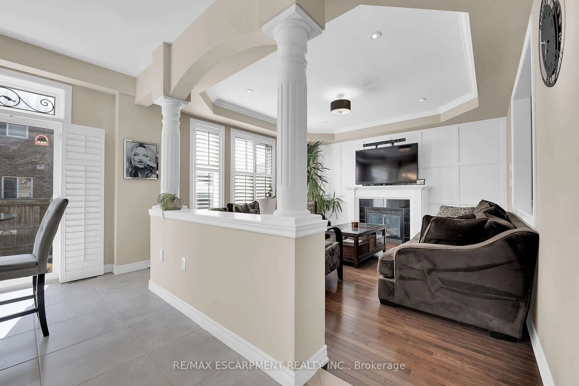Photo 9 of 8 Chartwell Circle, Hamilton, Jerome — HOMEH