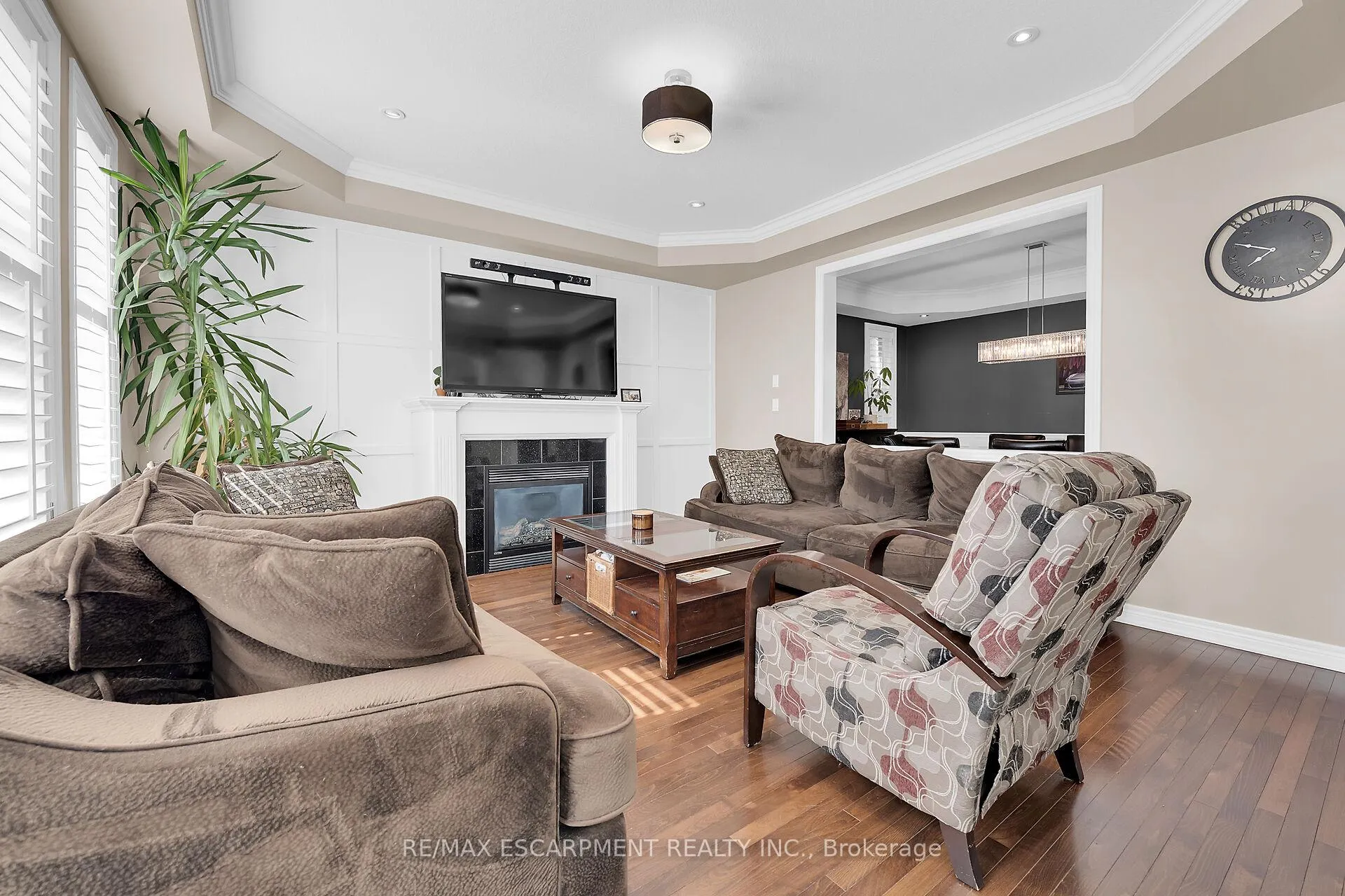 Photo 12 of 8 Chartwell Circle, Hamilton, Jerome — HOMEH