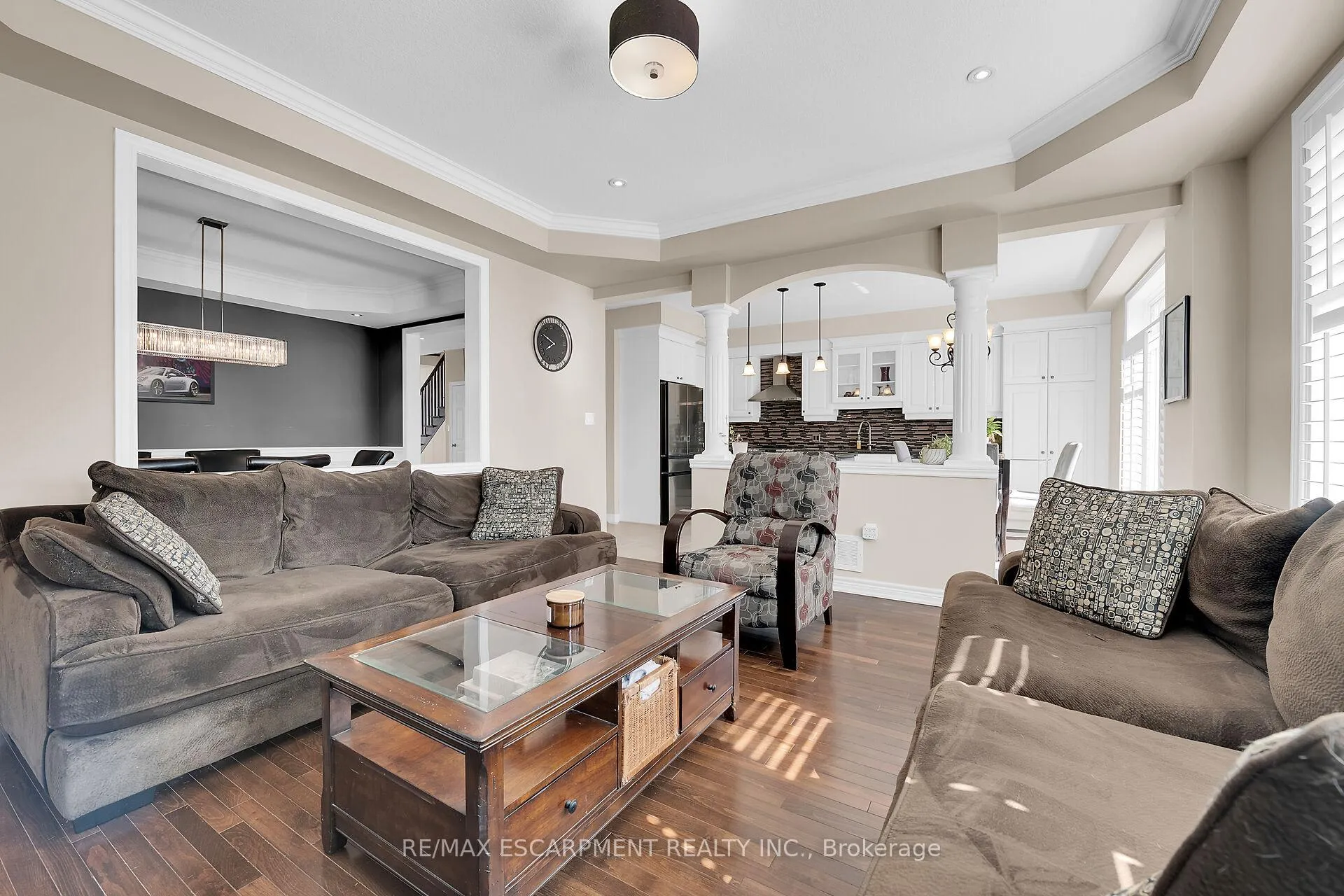 Photo 13 of 8 Chartwell Circle, Hamilton, Jerome — HOMEH