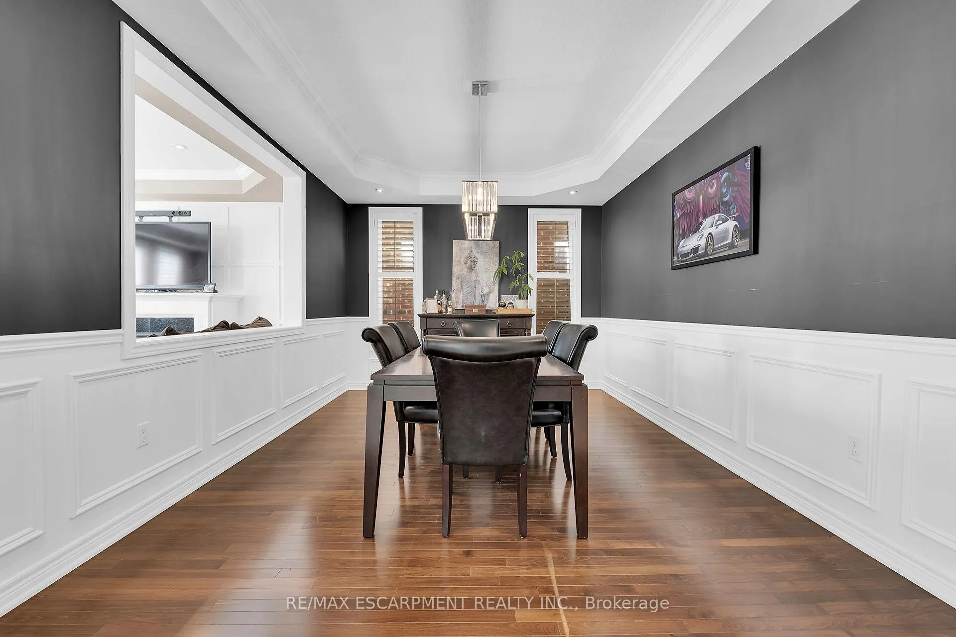Photo 14 of 8 Chartwell Circle, Hamilton, Jerome — HOMEH