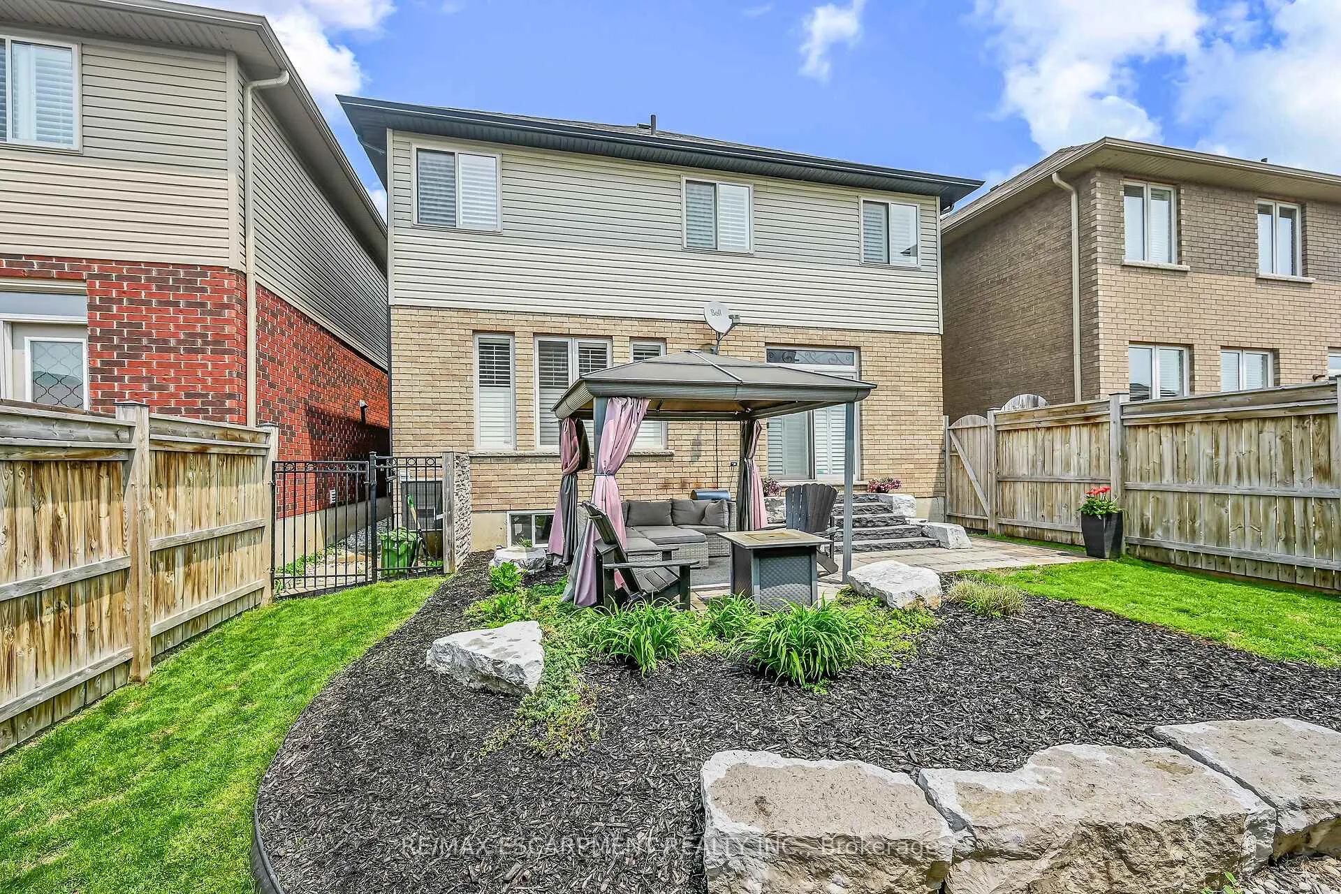 Photo 44 of 8 Chartwell Circle, Hamilton, Jerome — HOMEH