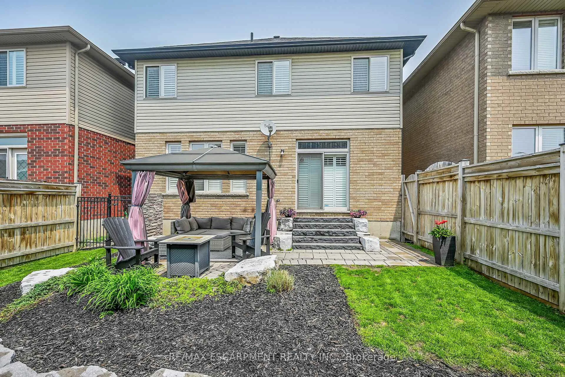 Photo 45 of 8 Chartwell Circle, Hamilton, Jerome — HOMEH