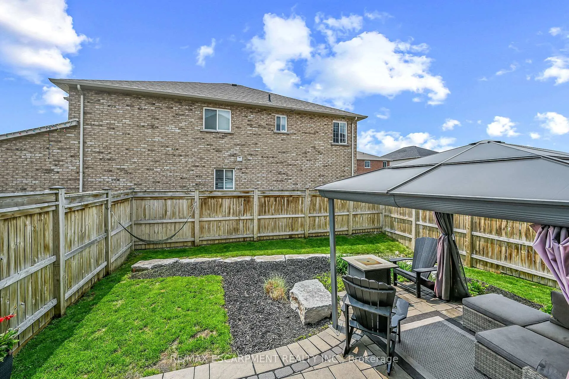 Photo 46 of 8 Chartwell Circle, Hamilton, Jerome — HOMEH
