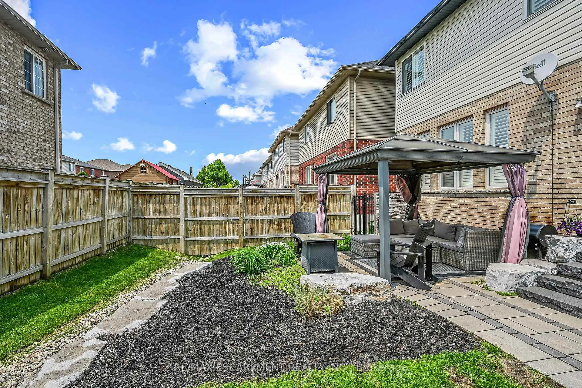 Photo 48 of 8 Chartwell Circle, Hamilton, Jerome — HOMEH