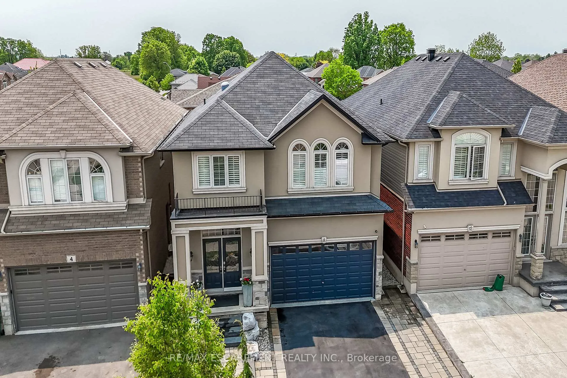 Photo 49 of 8 Chartwell Circle, Hamilton, Jerome — HOMEH