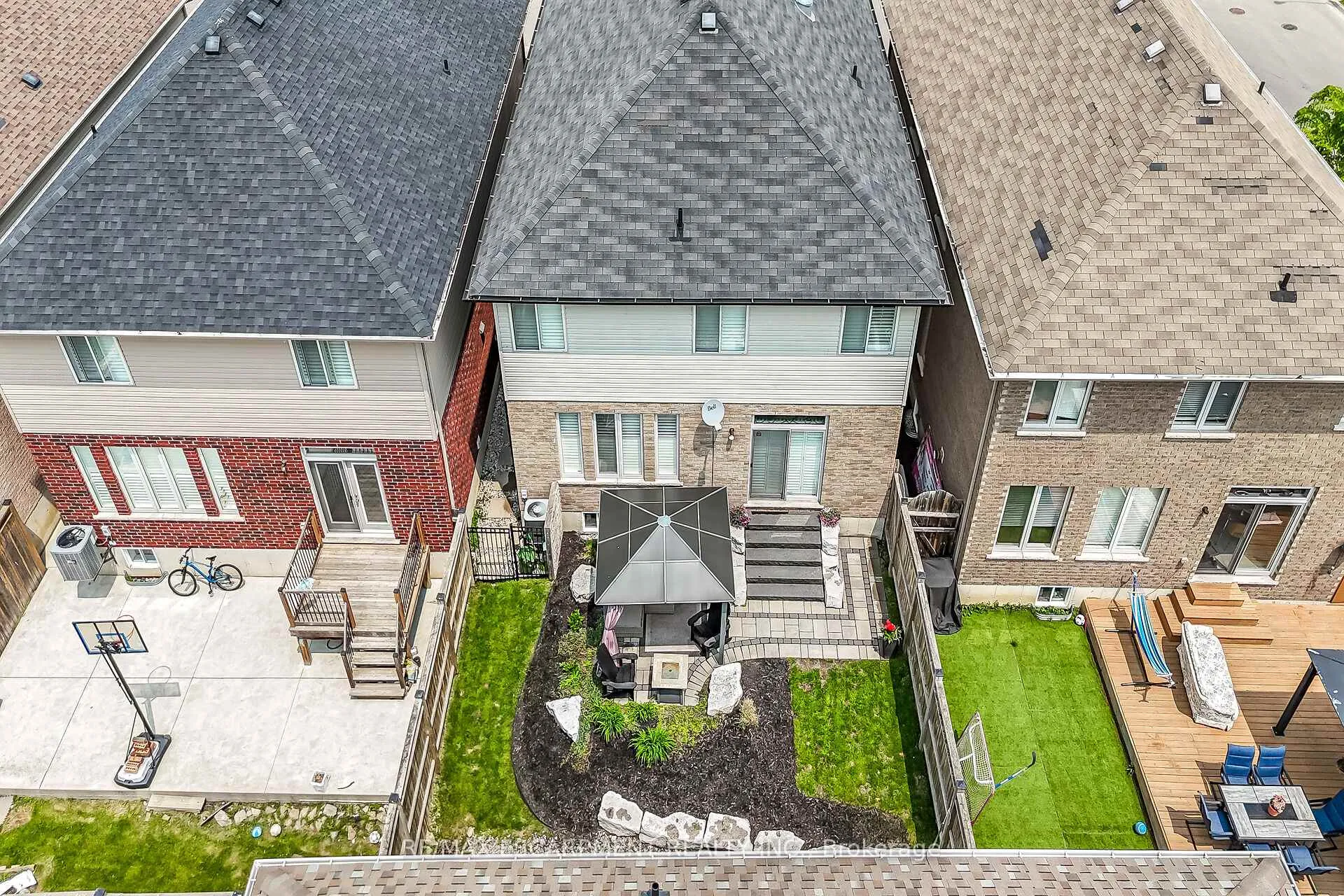 Photo 50 of 8 Chartwell Circle, Hamilton, Jerome — HOMEH