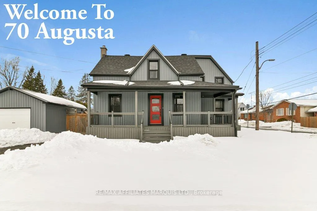 Front of 70 Augusta Street