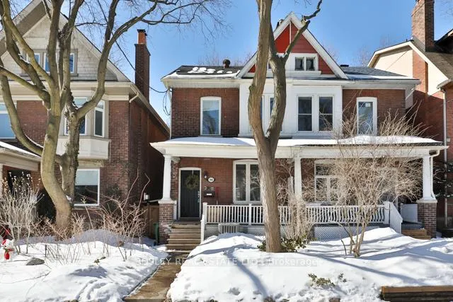 Photo 1 of 98 Hampton Avenue, Toronto, North Riverdale — HOMEH