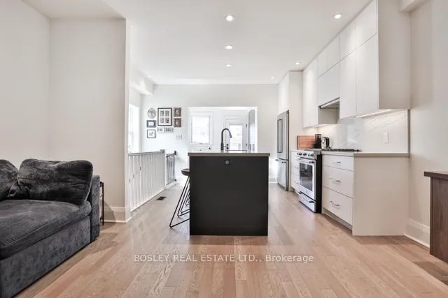 Photo 9 of 98 Hampton Avenue, Toronto, North Riverdale — HOMEH