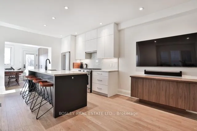 Photo 10 of 98 Hampton Avenue, Toronto, North Riverdale — HOMEH