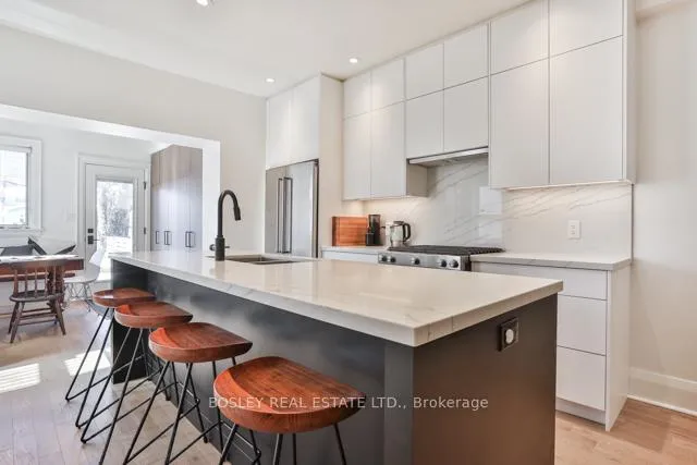 Photo 11 of 98 Hampton Avenue, Toronto, North Riverdale — HOMEH