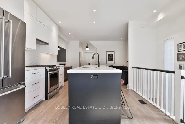 Photo 15 of 98 Hampton Avenue, Toronto, North Riverdale — HOMEH